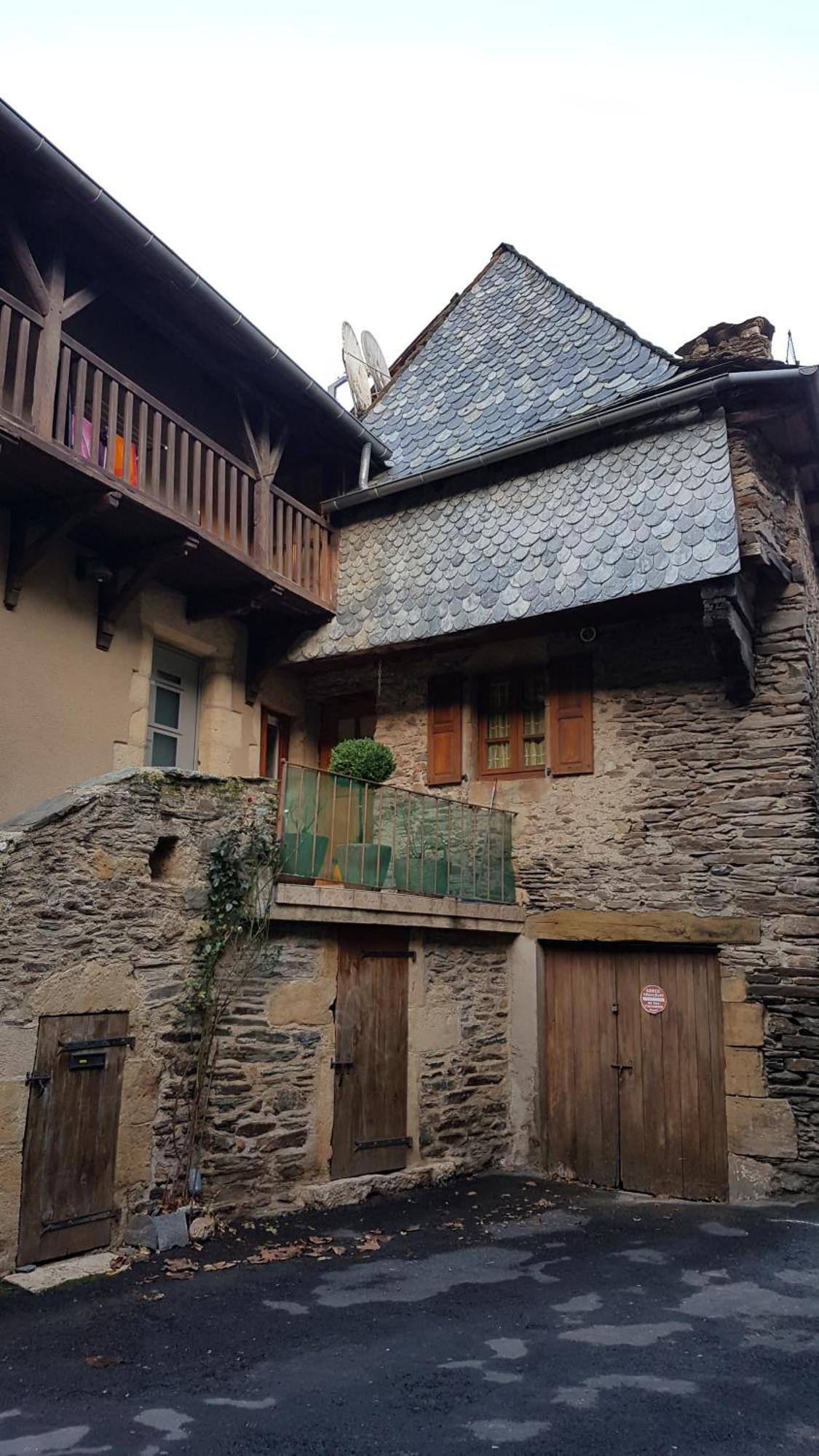 Studio Coeur De Village エスタン エクステリア 写真